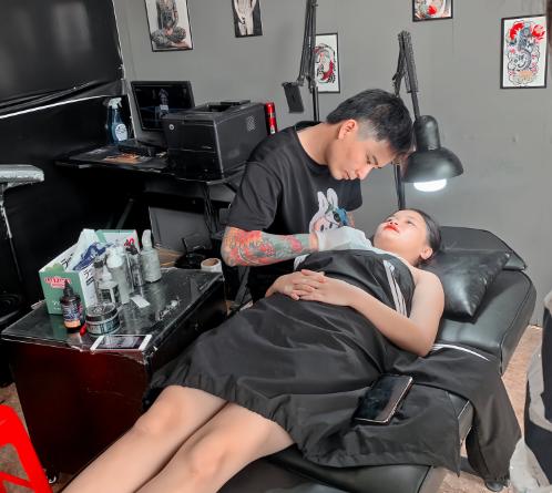 Tiệm xăm Thanh Hóa