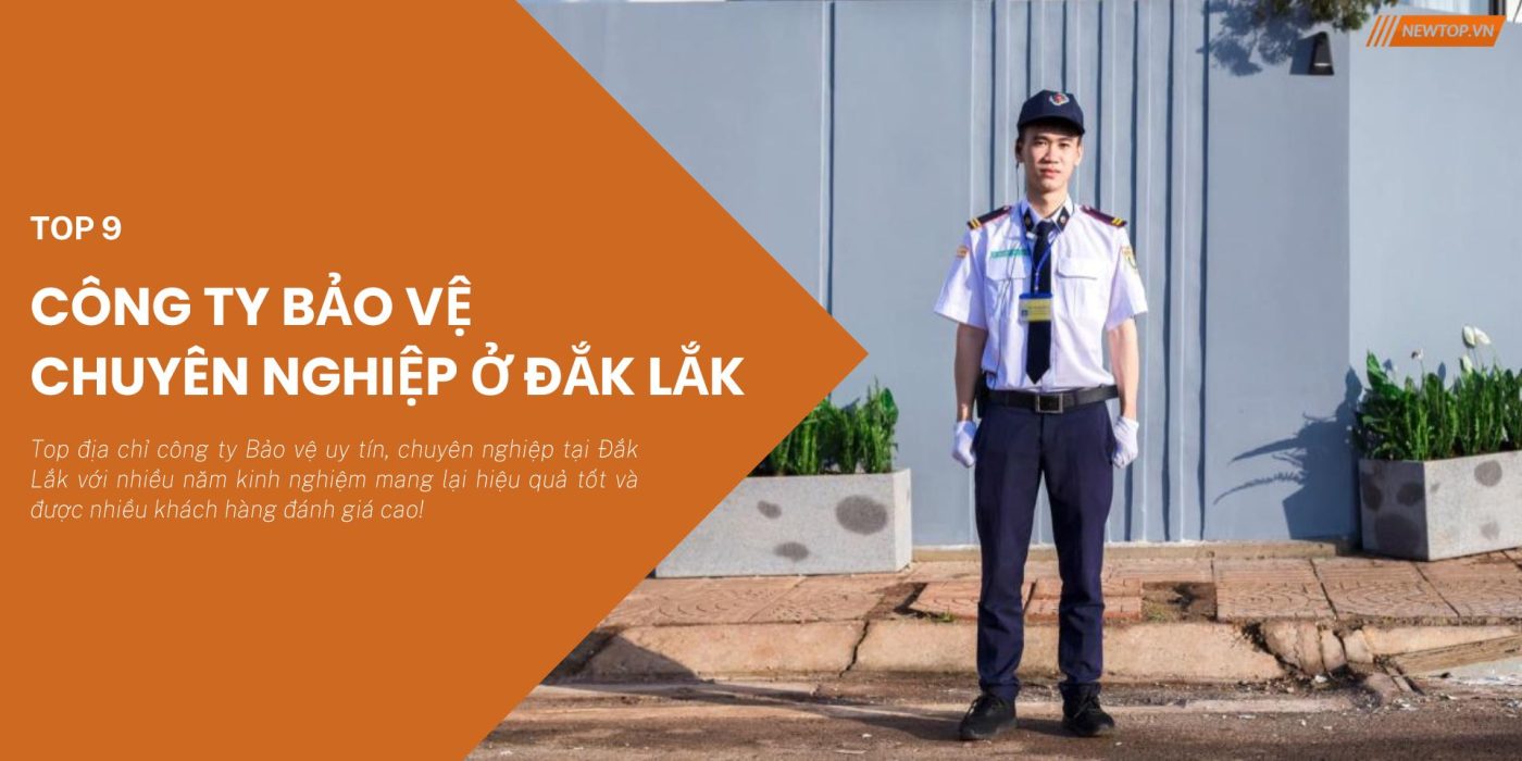 Công ty bảo vệ Đắk Lắk