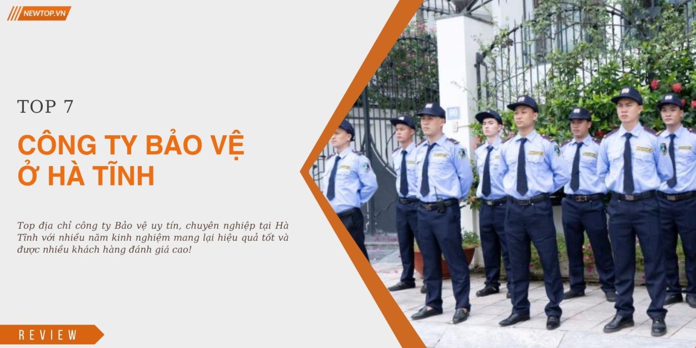 Công ty bảo vệ Hà Tĩnh