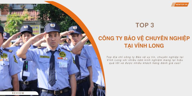 Công ty bảo vệ Vĩnh Long