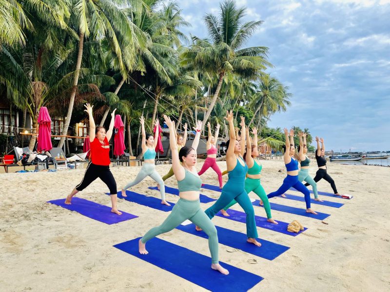 CLB Yoga Long Xuyên