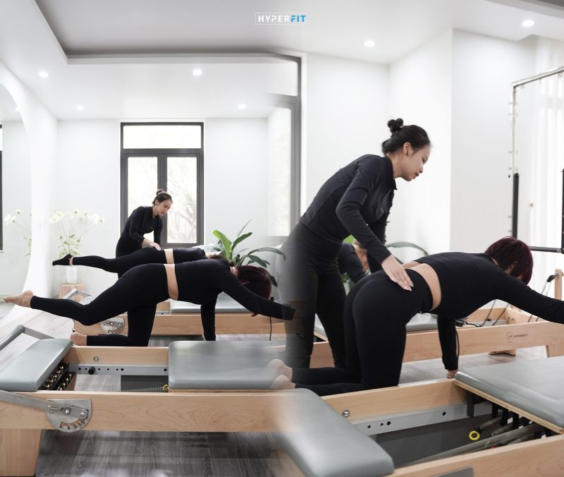 Hyperfit Pilates