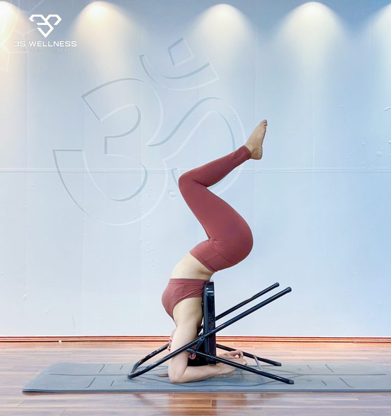 Phòng tập 3S Wellness