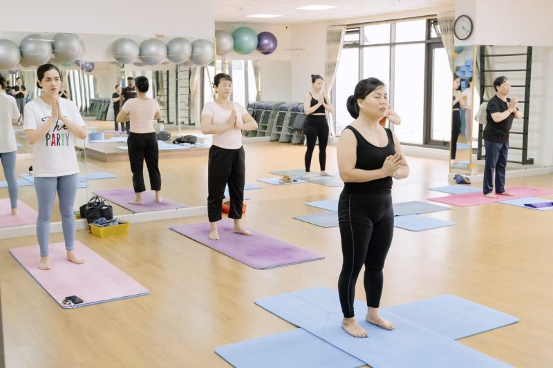 Thanh Bình Fitness & Yoga