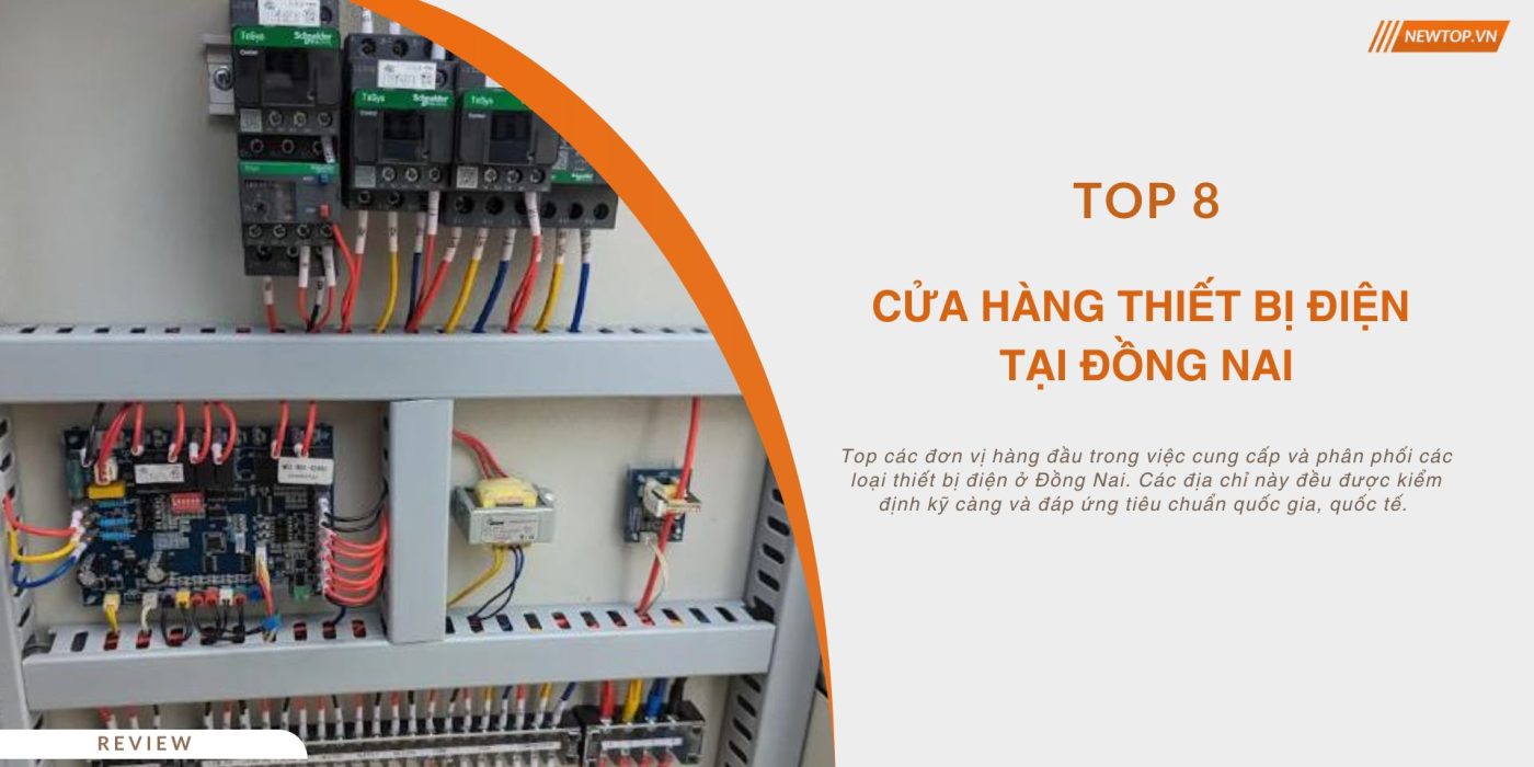 Thiết bị điện Đồng Nai