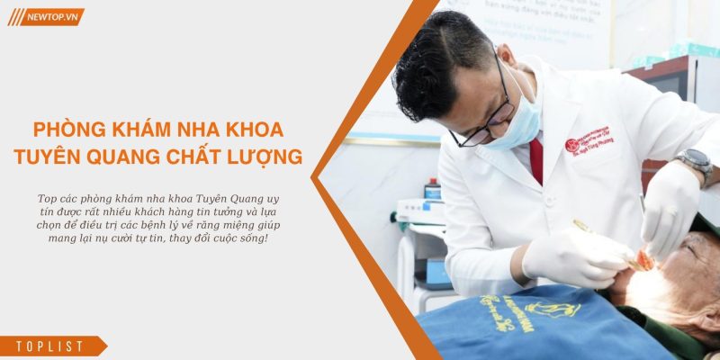 Nha khoa Tuyên Quang