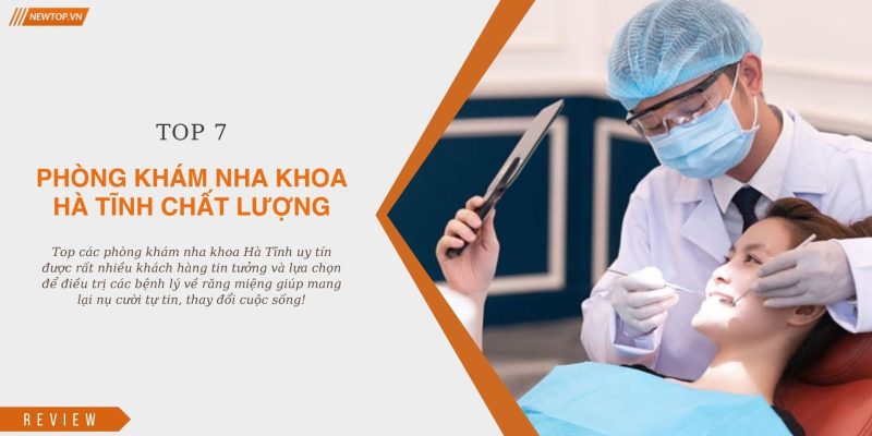 Nha khoa Hà Tĩnh