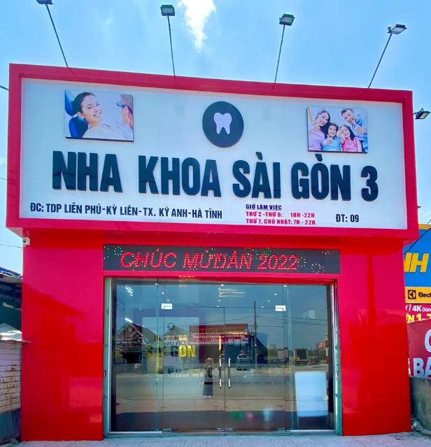 Nha khoa Sài Gòn