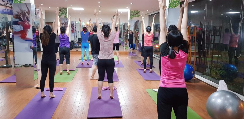 JOY FITNESS & YOGA CENTER