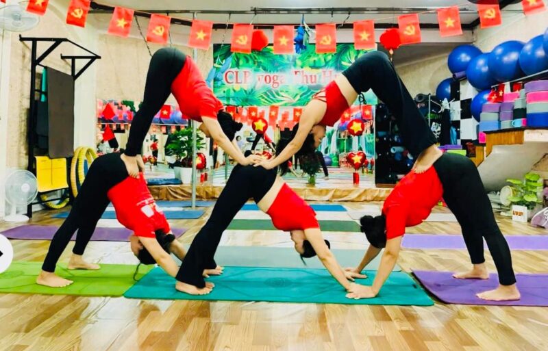Huyen Yoga