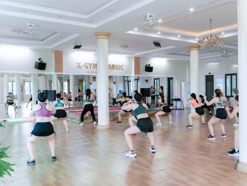 XGYM Muay Thái & Yoga
