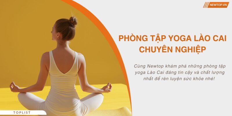 phòng tập yoga lào cai
