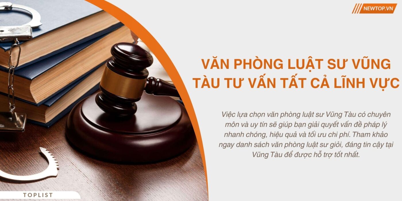 văn phòng luật sư vũng tàu