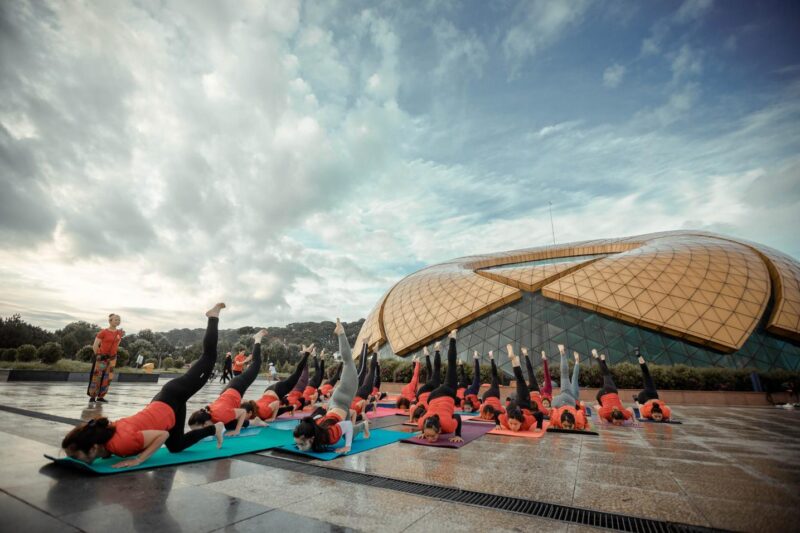 Vĩnh Xuân Yoga