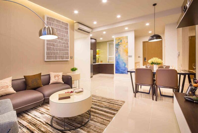 Đánh giá chất lượng nội thất sẵn có