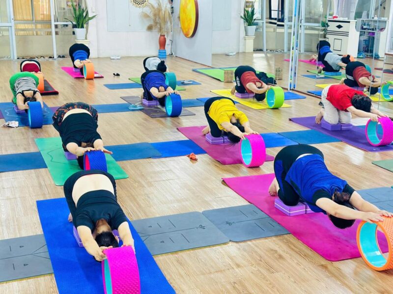Beefit Yoga