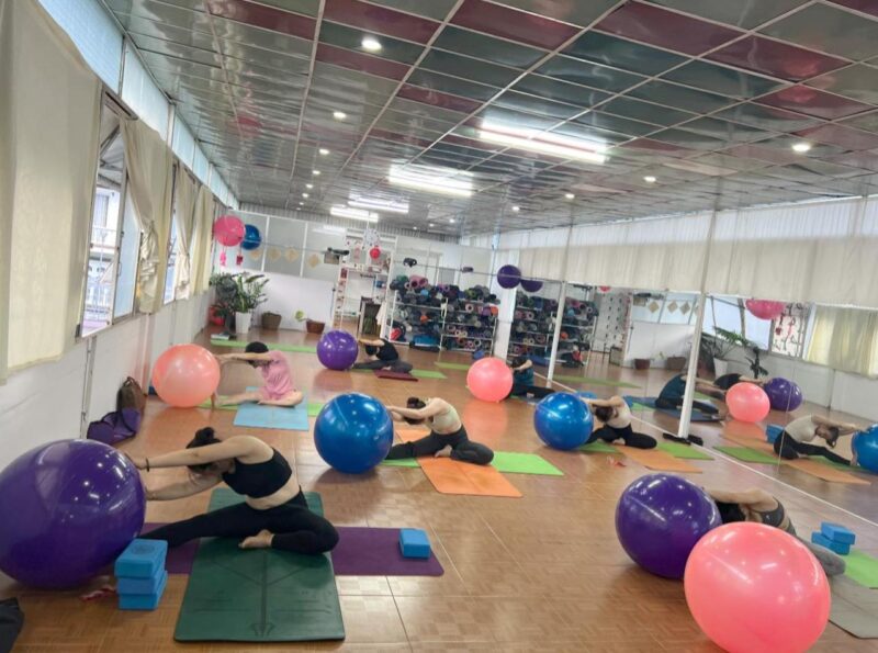 Zen Yoga Dalat