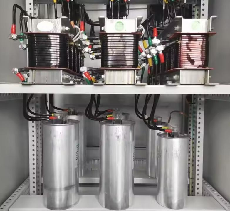 Cấu tạo của cuộn kháng điện