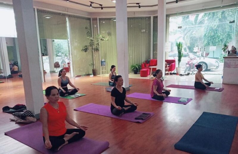 Yoga Ban Mê Hari's