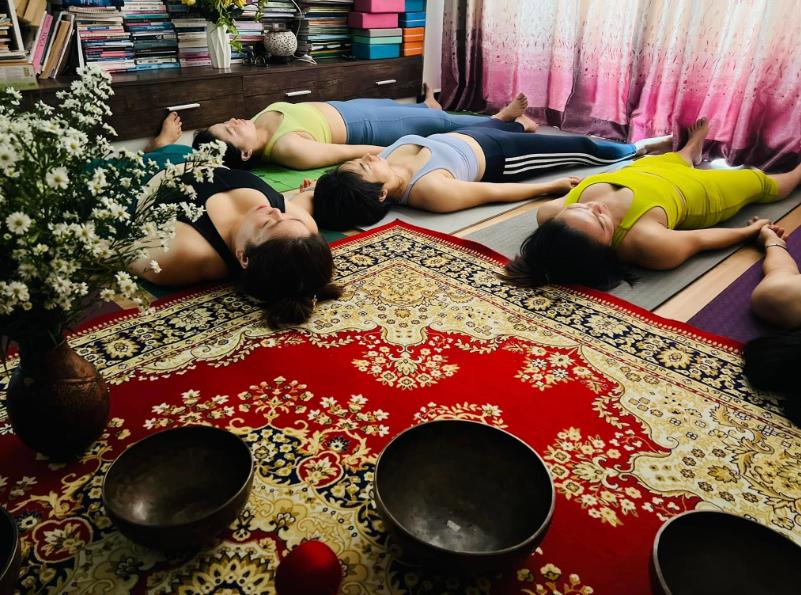 Yogi Garden