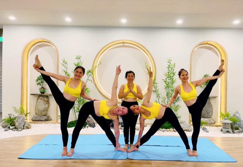 Saigon Fitness