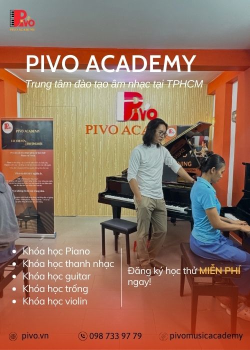 pivo academy