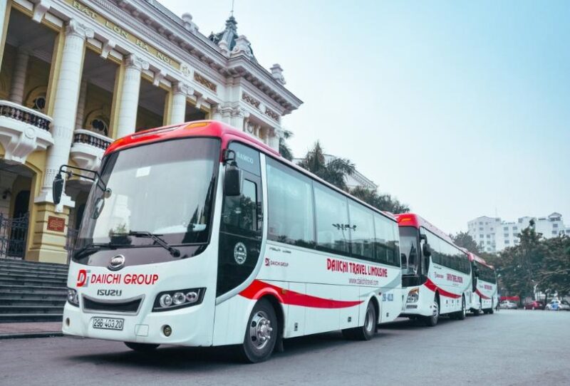 Nhà xe Daiichi Travel