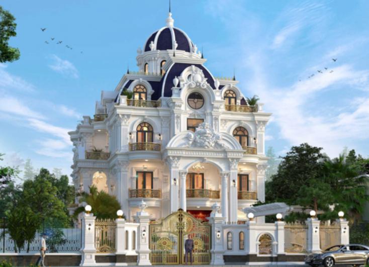 Biệt thự cổ điển