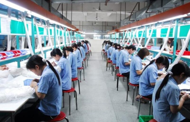 Công ty TNHH Cung Ứng Lao Động Đại Thiên Phúc