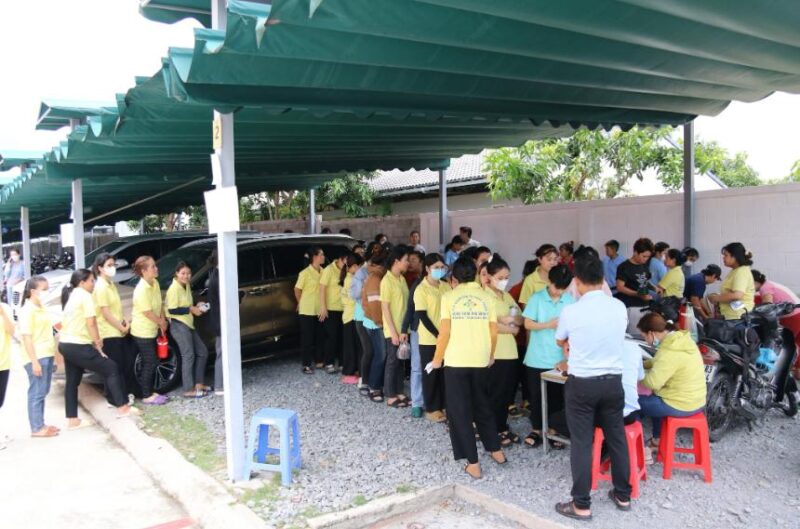 Công ty TNHH Đầu tư – Phát triển Hưng Thịnh Phú Group