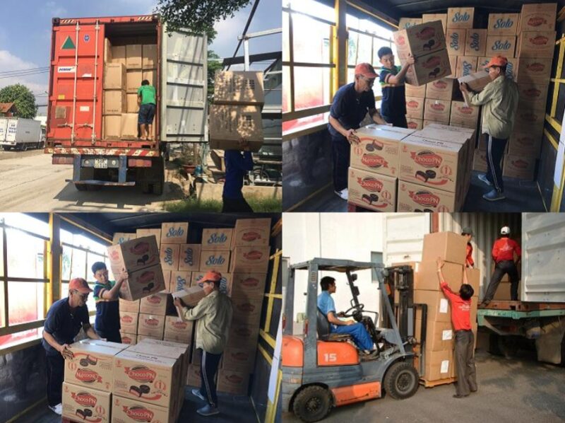 Công ty TNHH Cung Ứng Nhân Lực Đại Nam