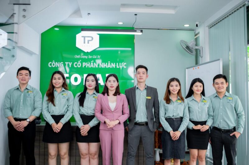 Cung ứng Lao động Trường Phát