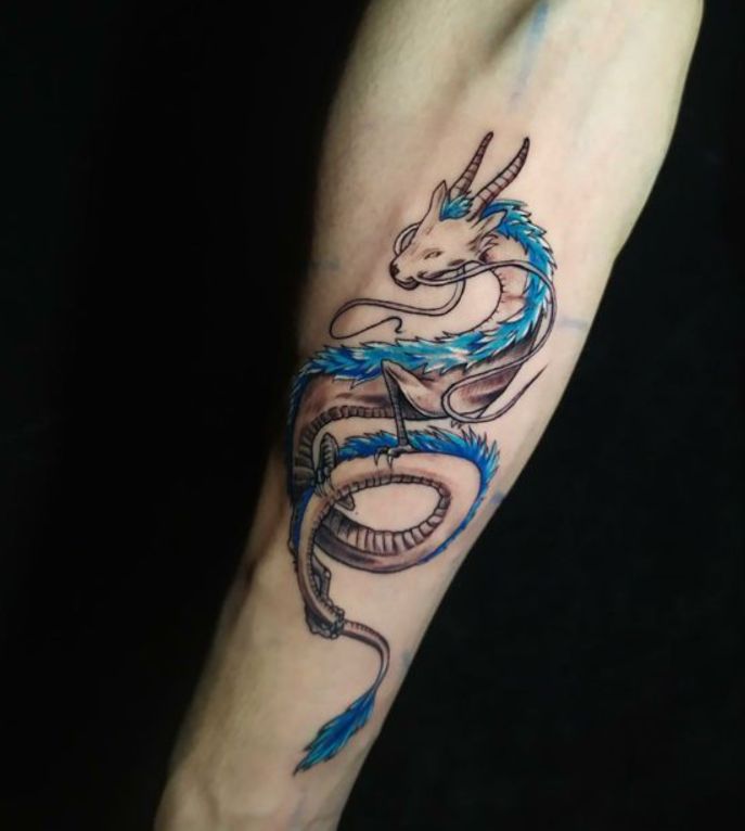 Rồng nước mang đến điều tốt lành cho người sở hữu