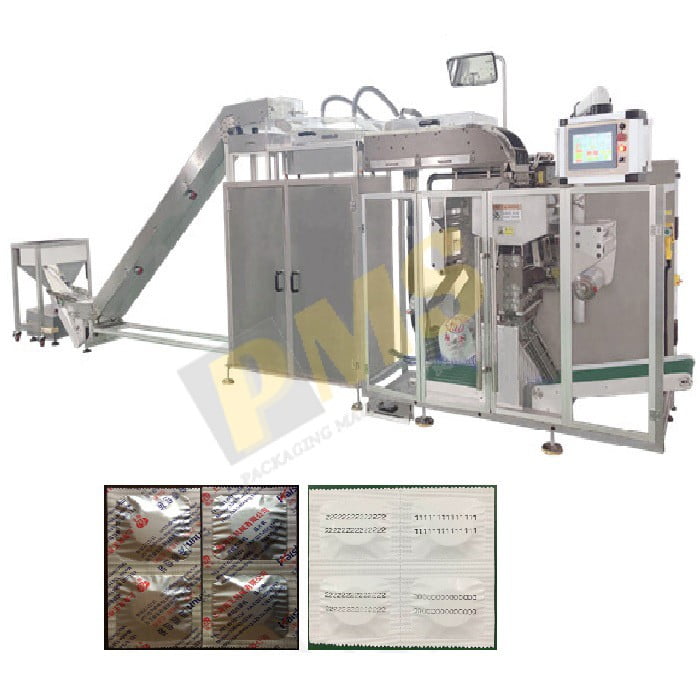 máy đóng gói ngành dược tại PMS Việt Nam