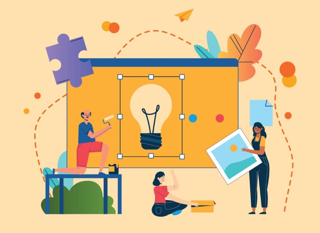 Mỗi vị trí banner đều được tối ưu để giúp thương hiệu tăng khả năng hiển thị 