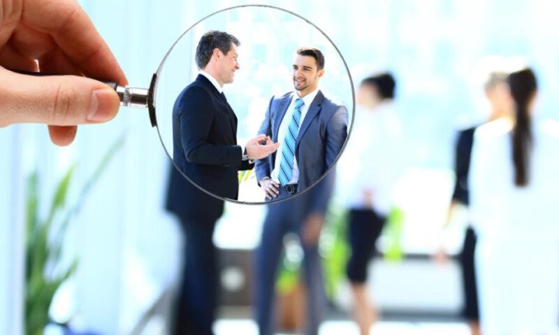 Thám tử cung cấp đa dạng lĩnh vực hoạt động