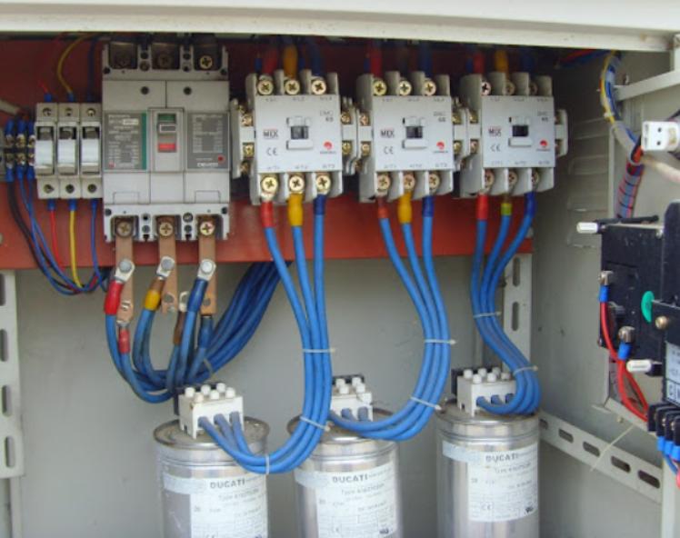 Cách lắp đặt tụ bù 3 pha an toàn, hiệu quả