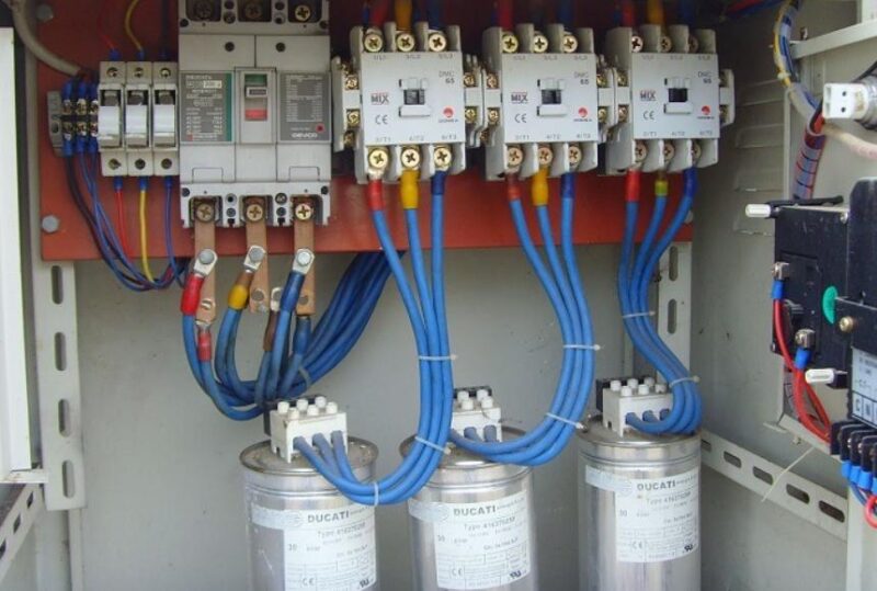 Cần lưu ý khi lắp đặt và sử dụng tụ bù 