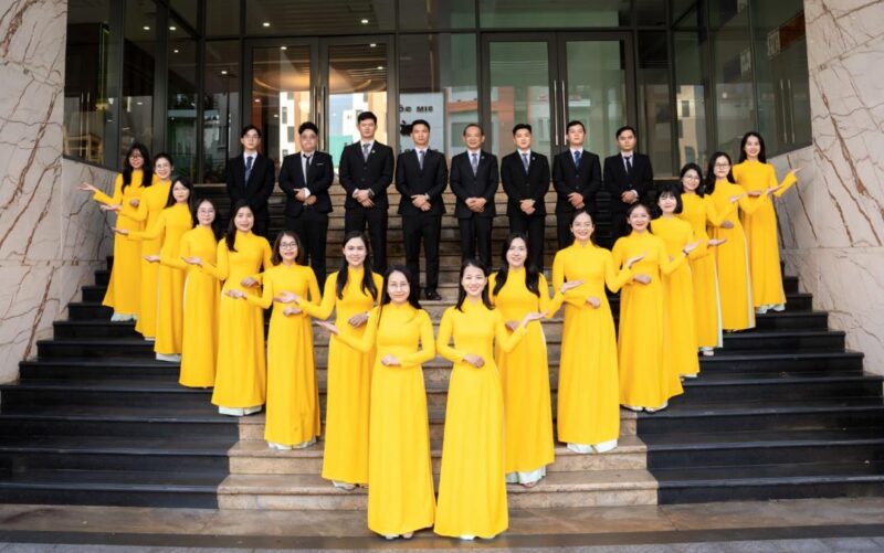 Đội ngũ Luật sư Lê Ngô Hoài Phong