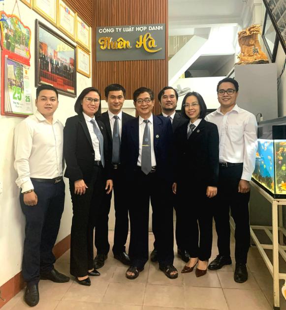 Công ty luật Hợp Danh Thiên Hà