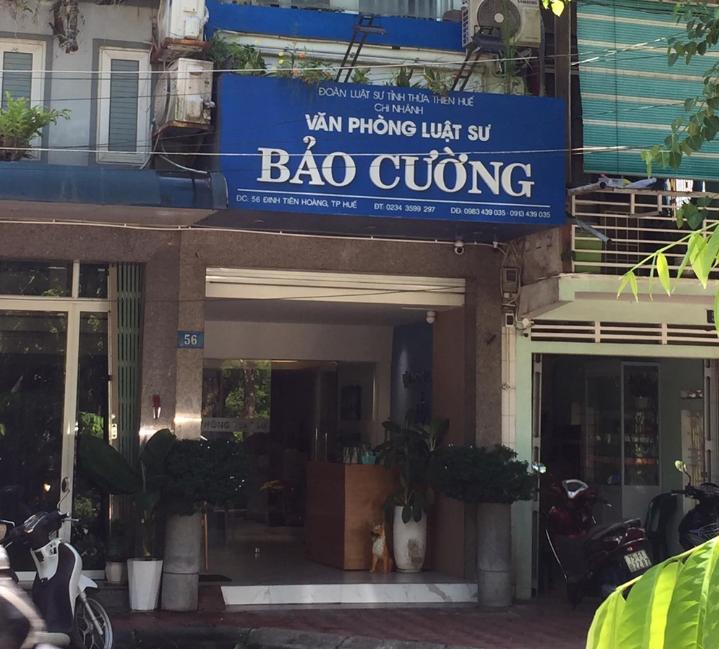 Văn phòng Luật sư Bảo Cường