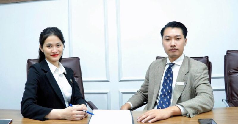 Văn phòng Luật sư Trọng Hoàn