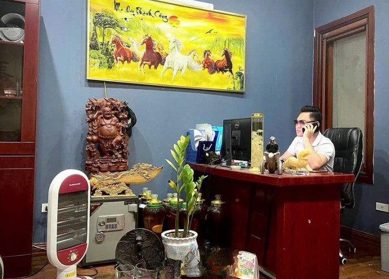 Công ty dịch vụ thám tử Nhân Duyên