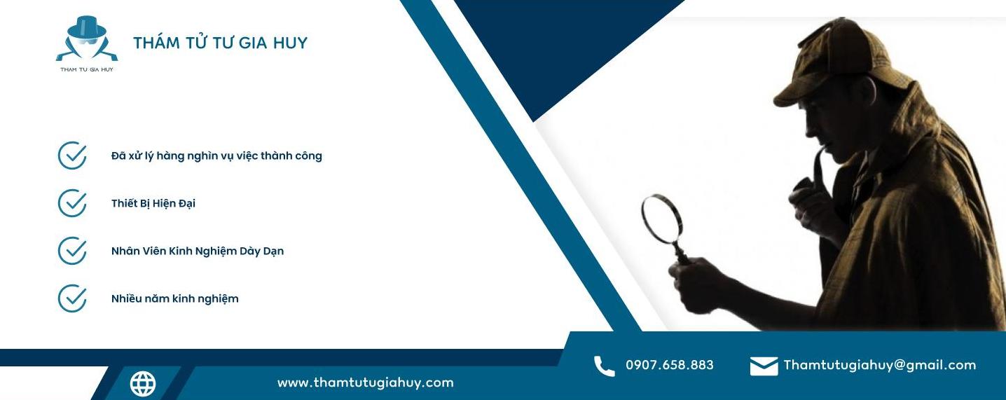Công ty thám tử Gia Huy