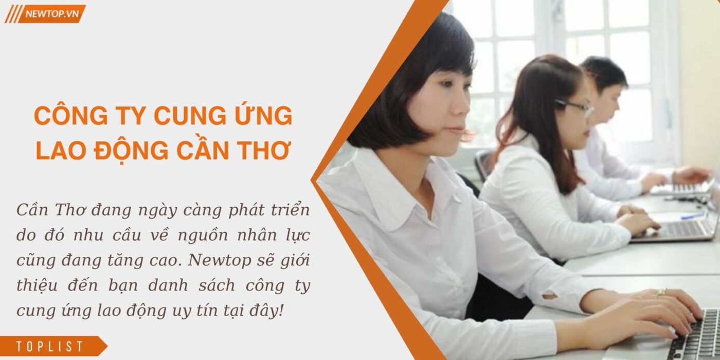 Cung ứng lao động Cần Thơ