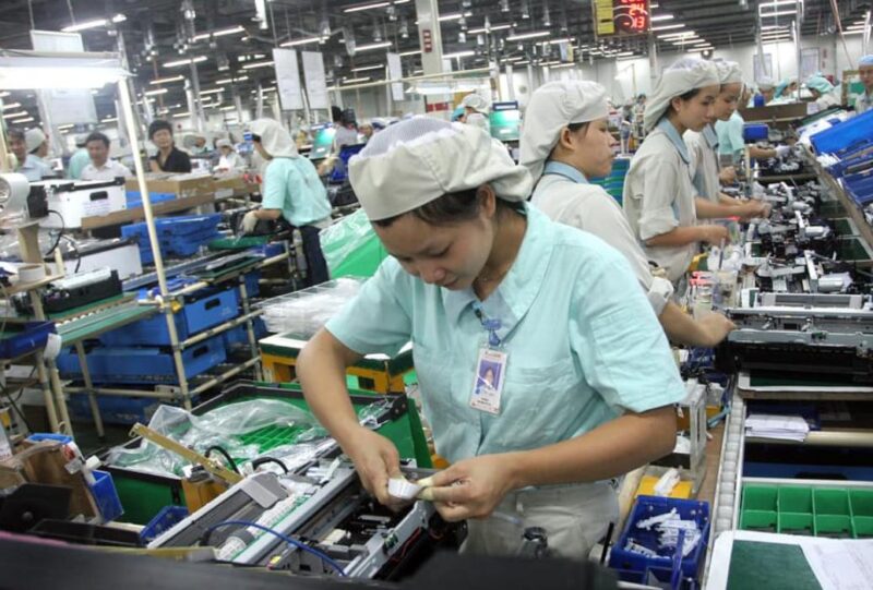 Công ty TNHH Cung Ứng Nguồn Nhân Lực ENIX