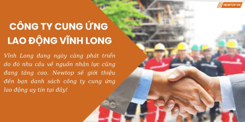 Cung ứng lao động Vĩnh Long