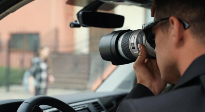 Công ty dịch vụ thám tử Thăng Long