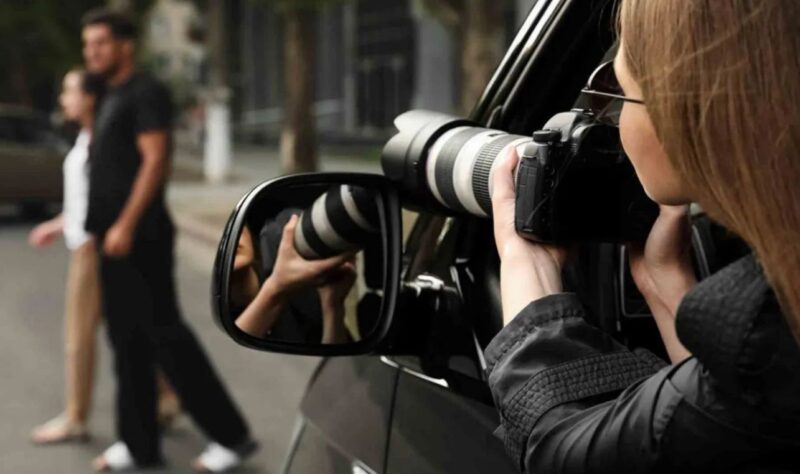 Công ty thám tử Đức Long (Hình minh hoạ)