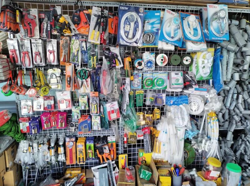 Cửa hàng Thiết bị Điện – Nước Trí Thanh